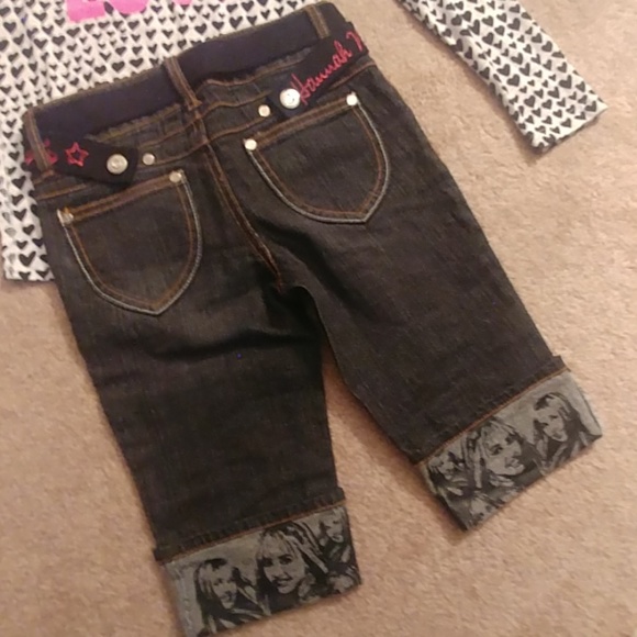 NWOT's! 2 Piece Girls Outfit! - Picture 4 of 8